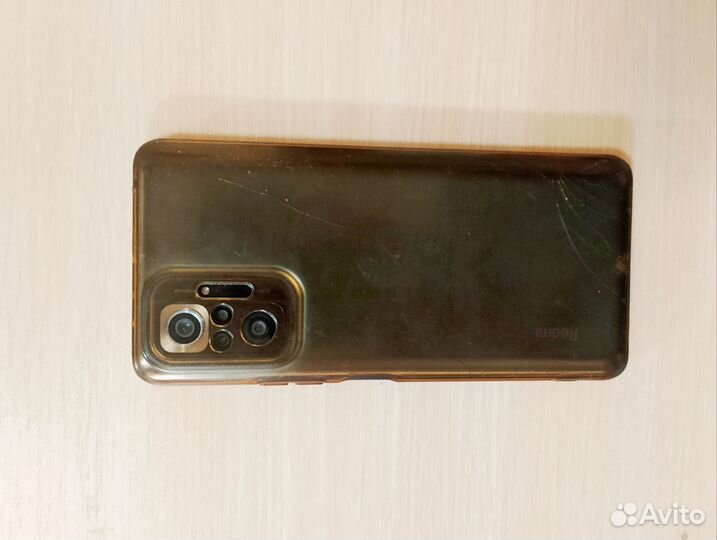 Xiaomi Redmi Note 10 Pro, 8/128 ГБ