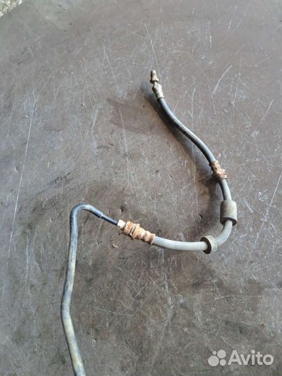 Трубка тормозная передняя Mazda 3