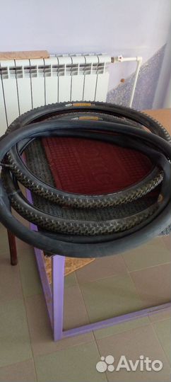 Велопокрышка 26х2 copperhead