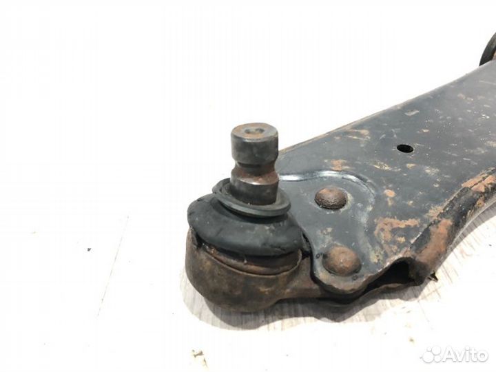 Рычаг передний левый Ford Fiesta MK5 fyja 2005