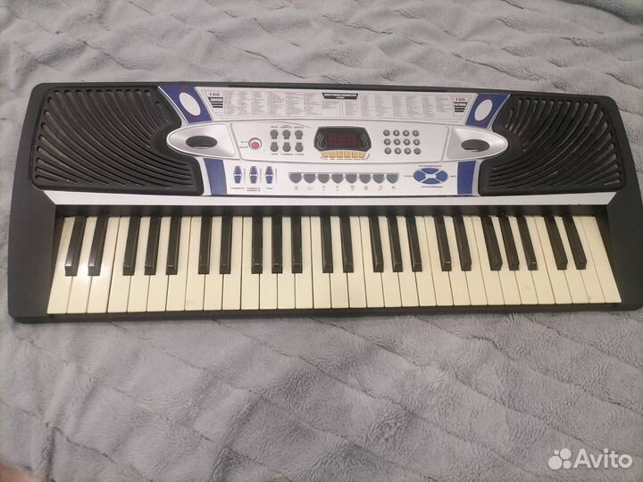 Синтезатор