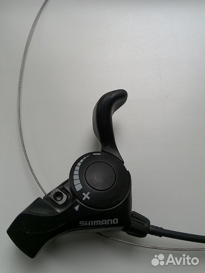 Переключатель скоростей для велосипеда передний