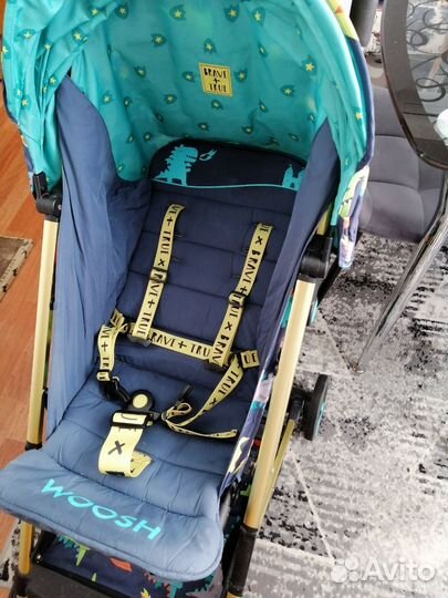 Прогулочная коляска бу