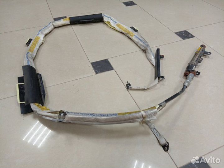 Подушка безопасности шторка Hyundai Santa Fe CM