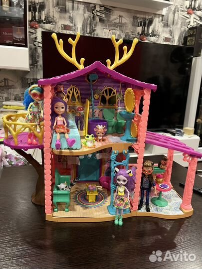 Кукла enchantimals