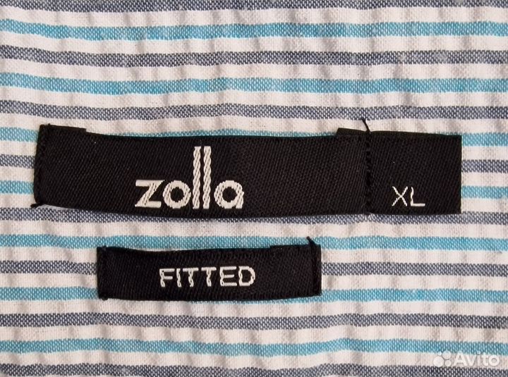 Рубашка мужская