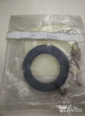 Уплотнение масло-заливной крышки Land Rover