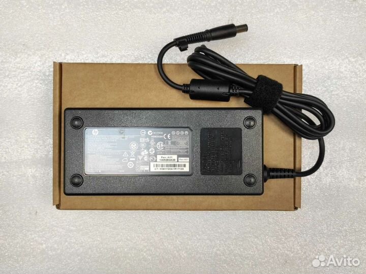 Блок питания HP 19.5V 6.15A 7.4x5.0 120W