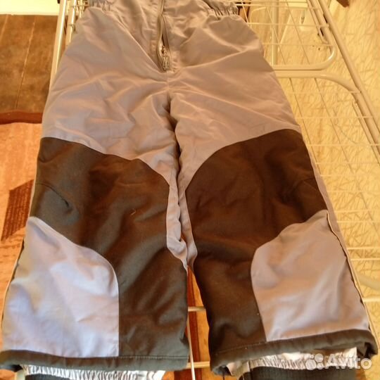 Горнолыжные брюки