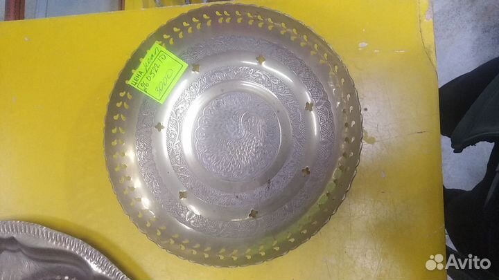 Ваза из бронзы