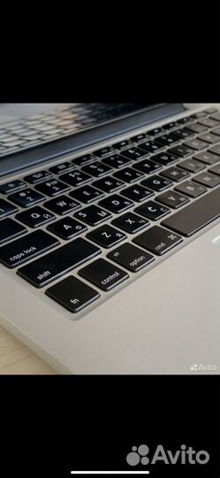 Apple MacBook Pro 13 retina 2015