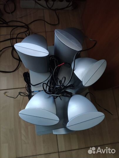 Домашний кинотеатр Sven HA-430T