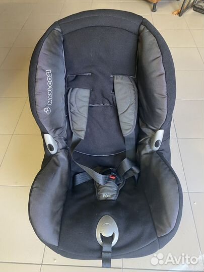 Детское авто кресло