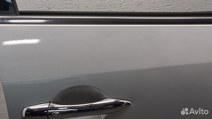 Дверь боковая правая передняя Infiniti EX35, 2011