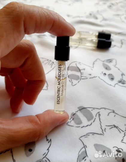 Парфюмерная вода 1,5 мл