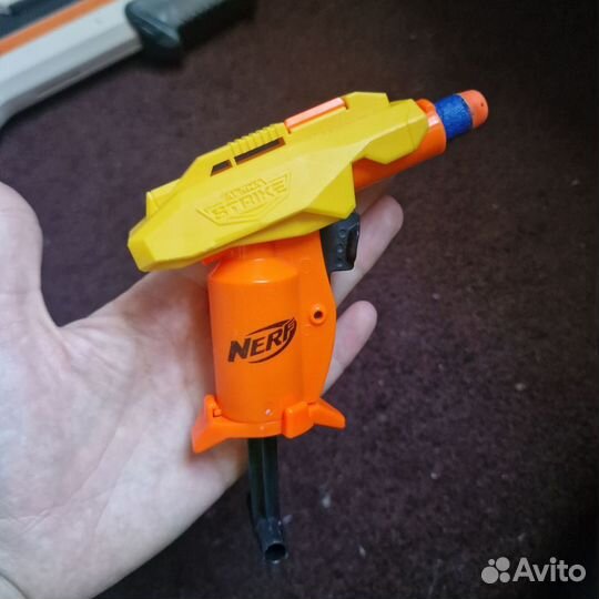 Nerf alpha strike