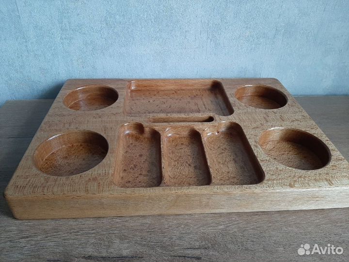 Деревянная посуда
