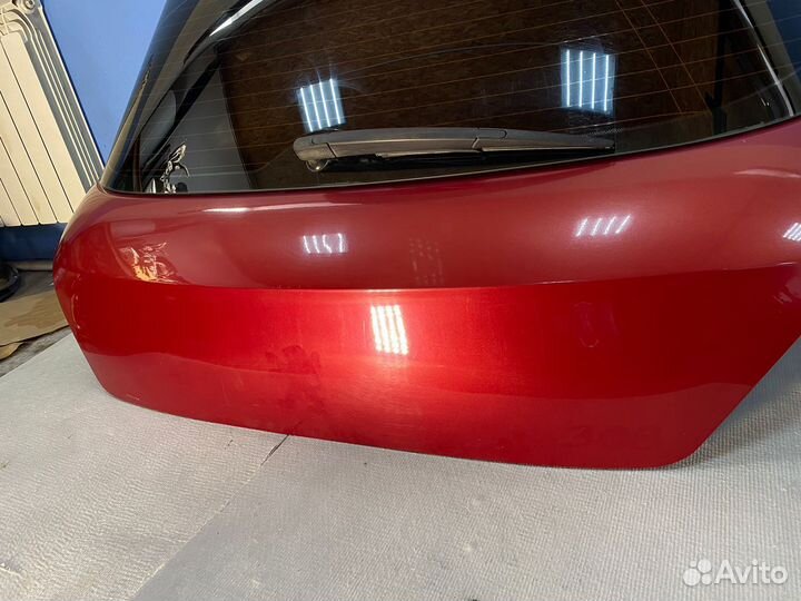 Крышка багажника Peugeot 308 2008год б.у