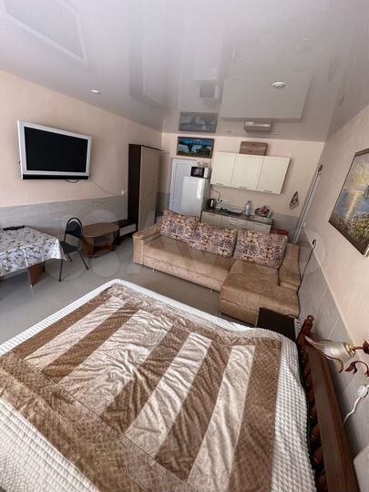 Квартира-студия, 28 м², 1/4 эт.