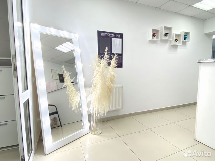 Как открыть салон за 600.027