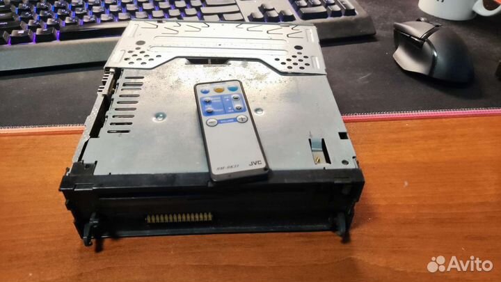 Магнитола JVC KD-SX925R