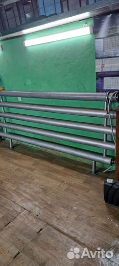 Регистры отопления