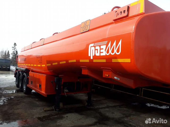 Полуприцеп бензовоз ГрАЗ 96222-0000010, 2015