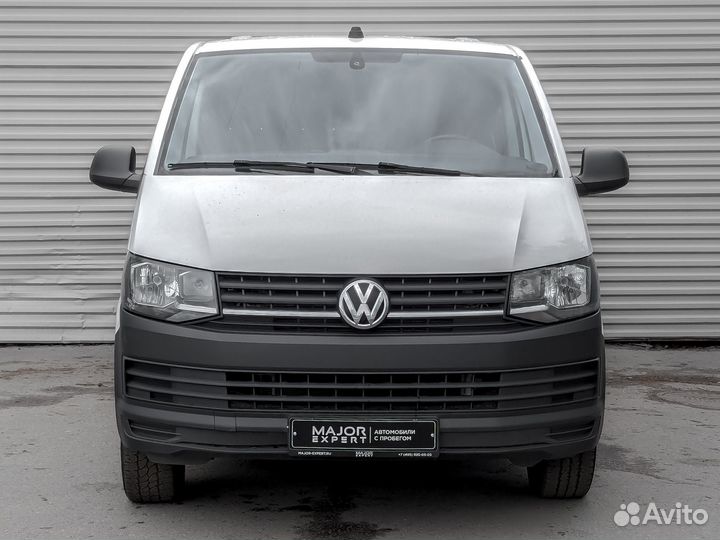 Volkswagen Transporter 2.0 МТ, 2019, 177 592 км