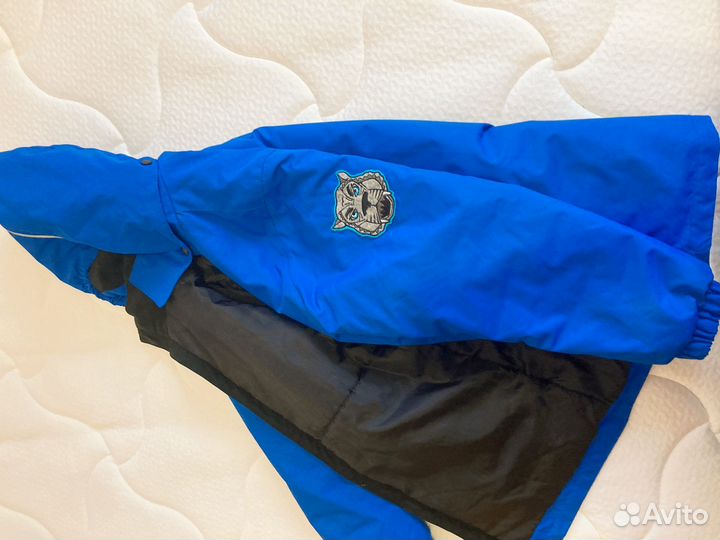 Куртка демисезонная