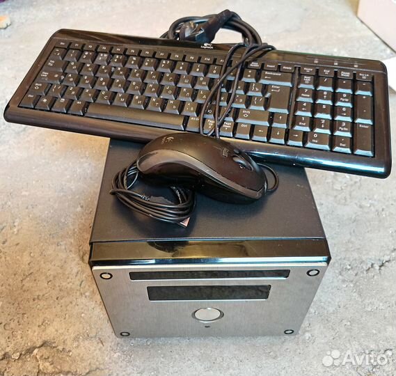 Компьютер Mini ITX Celeron J1800 / ram 8Gb / wi-fi