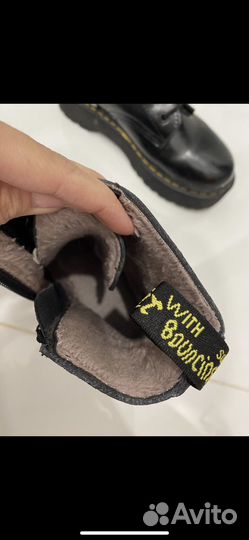 Ботинки dr martens 39 размер