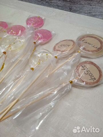 Набор леденцов для торта