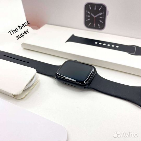 Смарт часы apple watch 7 8 новые