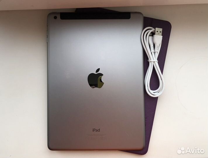 iPad Air 32гб WiFi+Sim