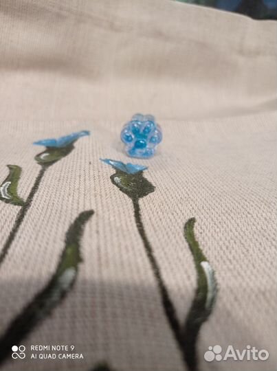 Фигурки лапки