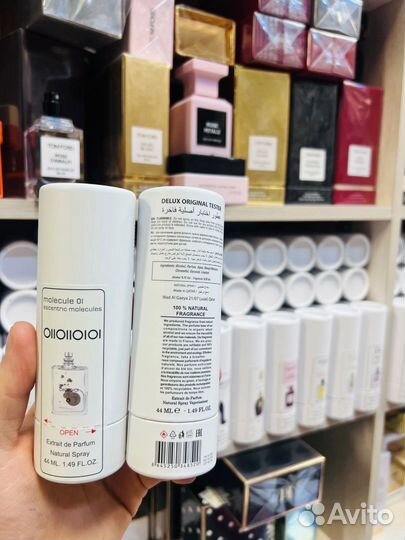 Escentric molecules 01 44 ml