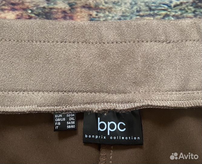 Брюки женские Bonprix размер 60-62