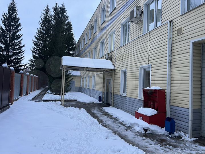 Производство, 6500 м²