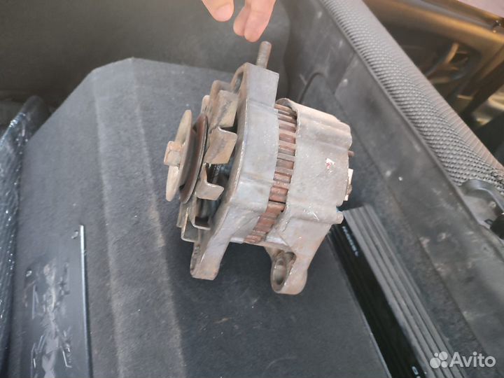 Генератор ваз 2107 инжектор