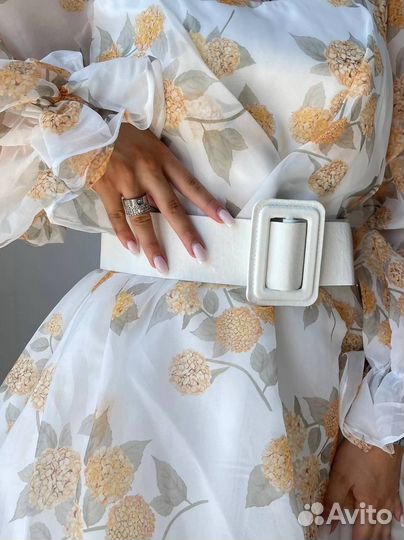 Платье ziмmermаnn