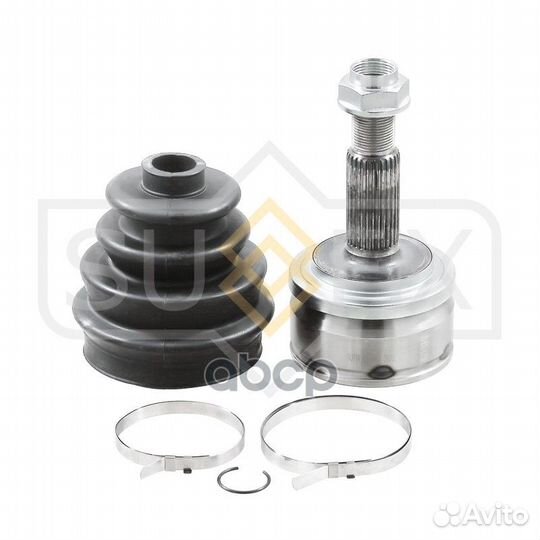 Шрус наружный перед прав/лев ST1063 sufix