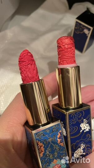 Dior catkin помада румяна
