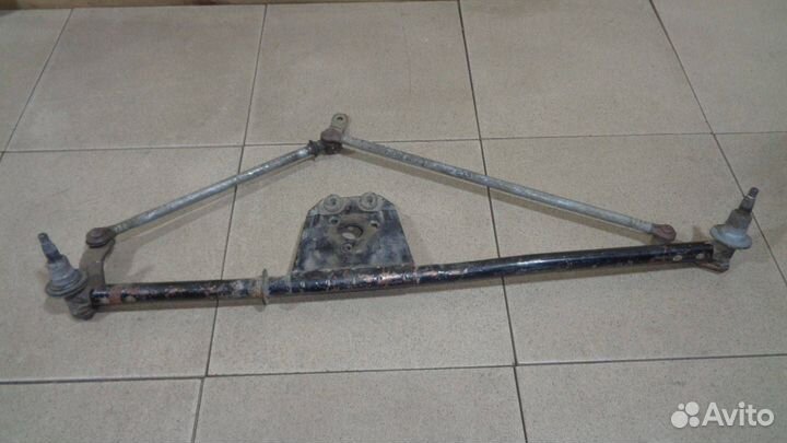 Трапеция стеклоочистителей Land Rover Range Rover