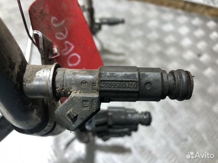 Форсунка двигателя Range rover 2002-2012