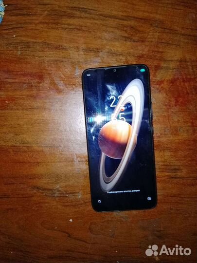 Infinix not 20i