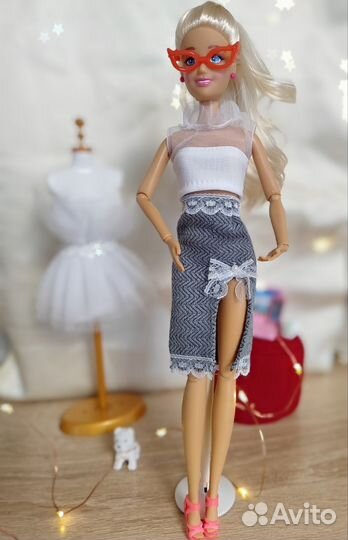 Аутфит, integrity toys, аксессуары, туфли