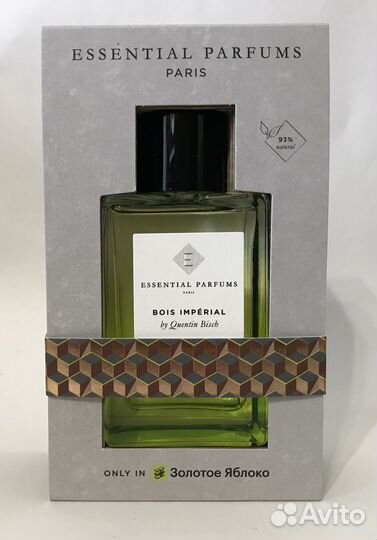 Essential Parfums Bois Imperial Limited Edition Ра