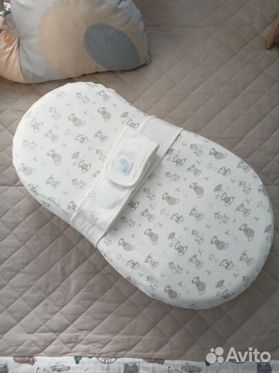 Кокон для новорожденных Зёвушка