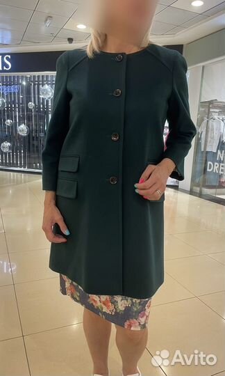 Massimo dutti пальто