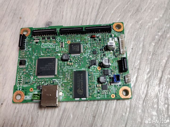 Плата форматирования LV1362001 brother HL-L2300D